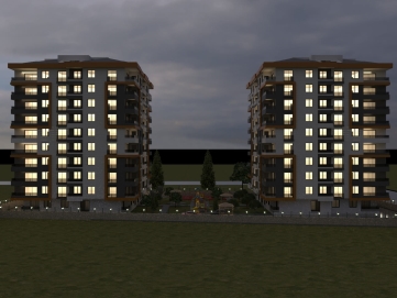 Siirt Merkez Site Projesi